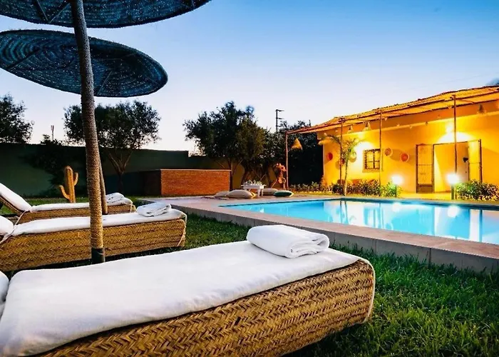 Riad Dar Essoury Marrakech