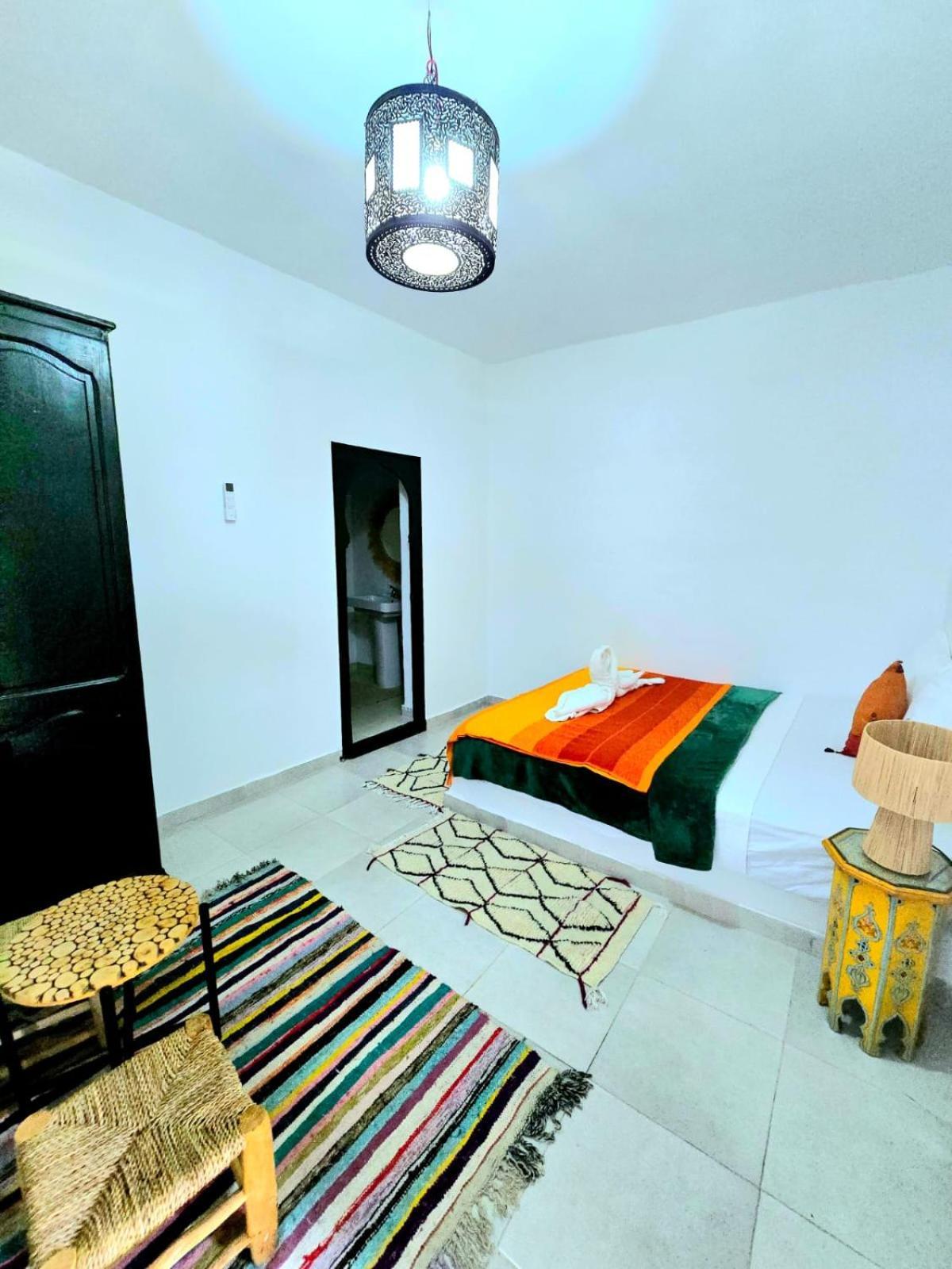 Hotel Dar Essoury Marrakech
