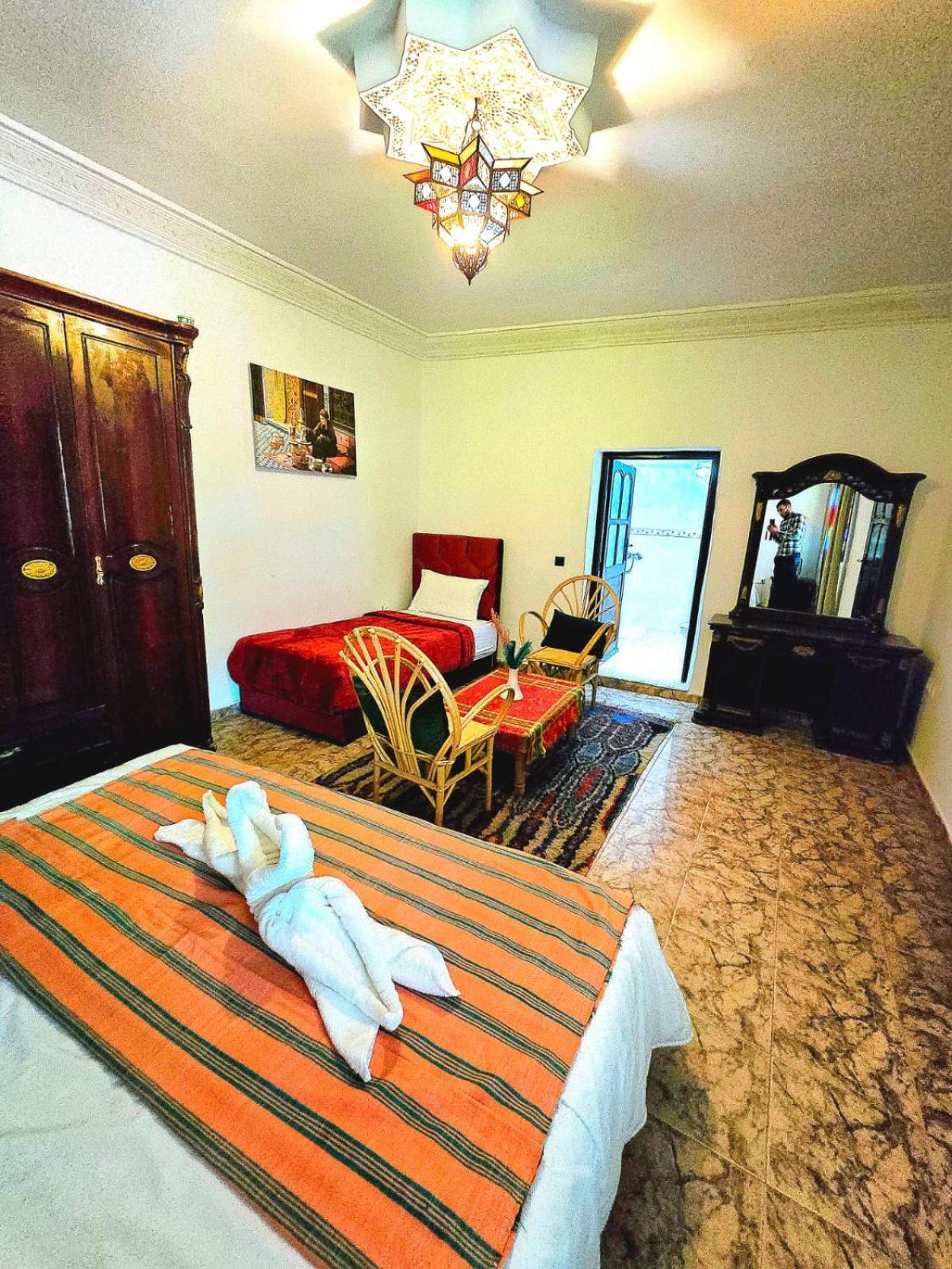 Dar Essoury Marrakech Hotel *