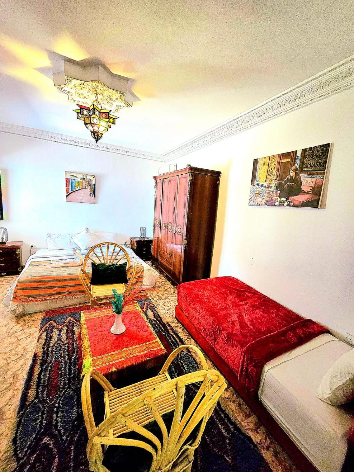 Dar Essoury Marrakech Hotel