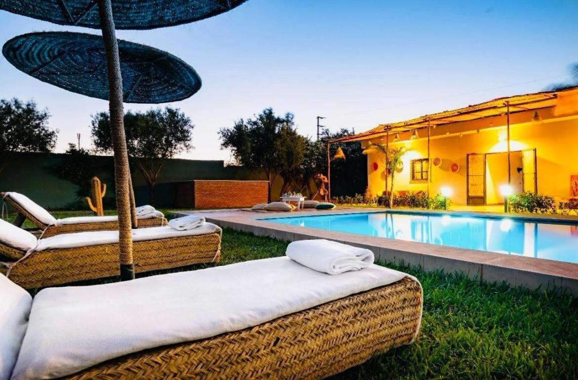Hotel Dar Essoury Marrakech Marrakesch