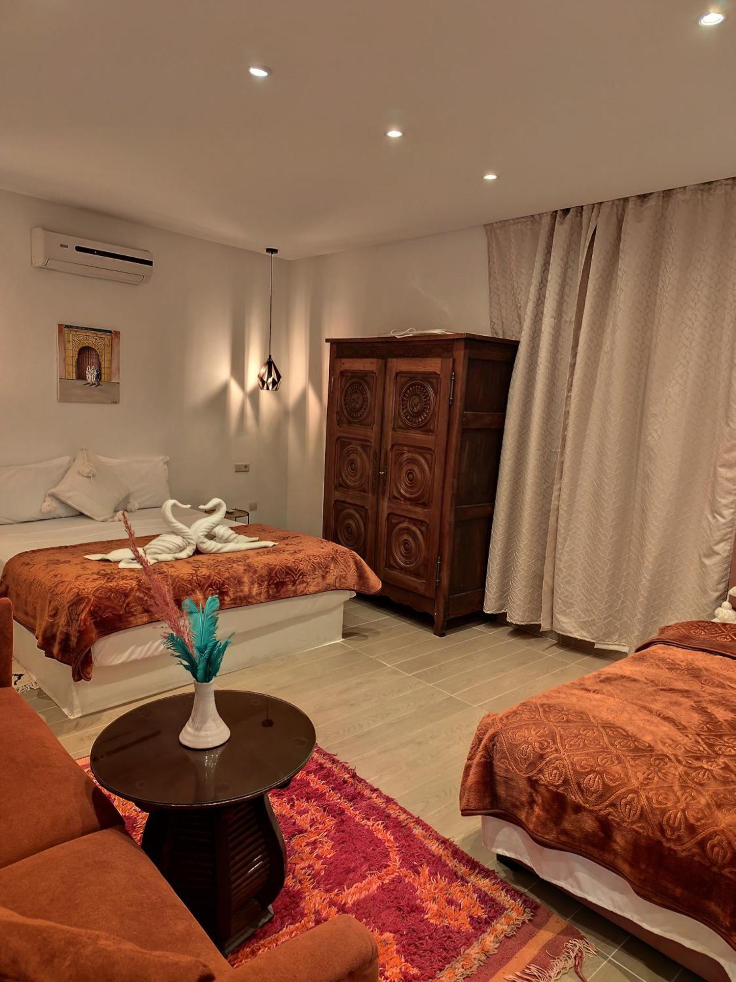 Hotel Dar Essoury Marrakech Marrakesch
