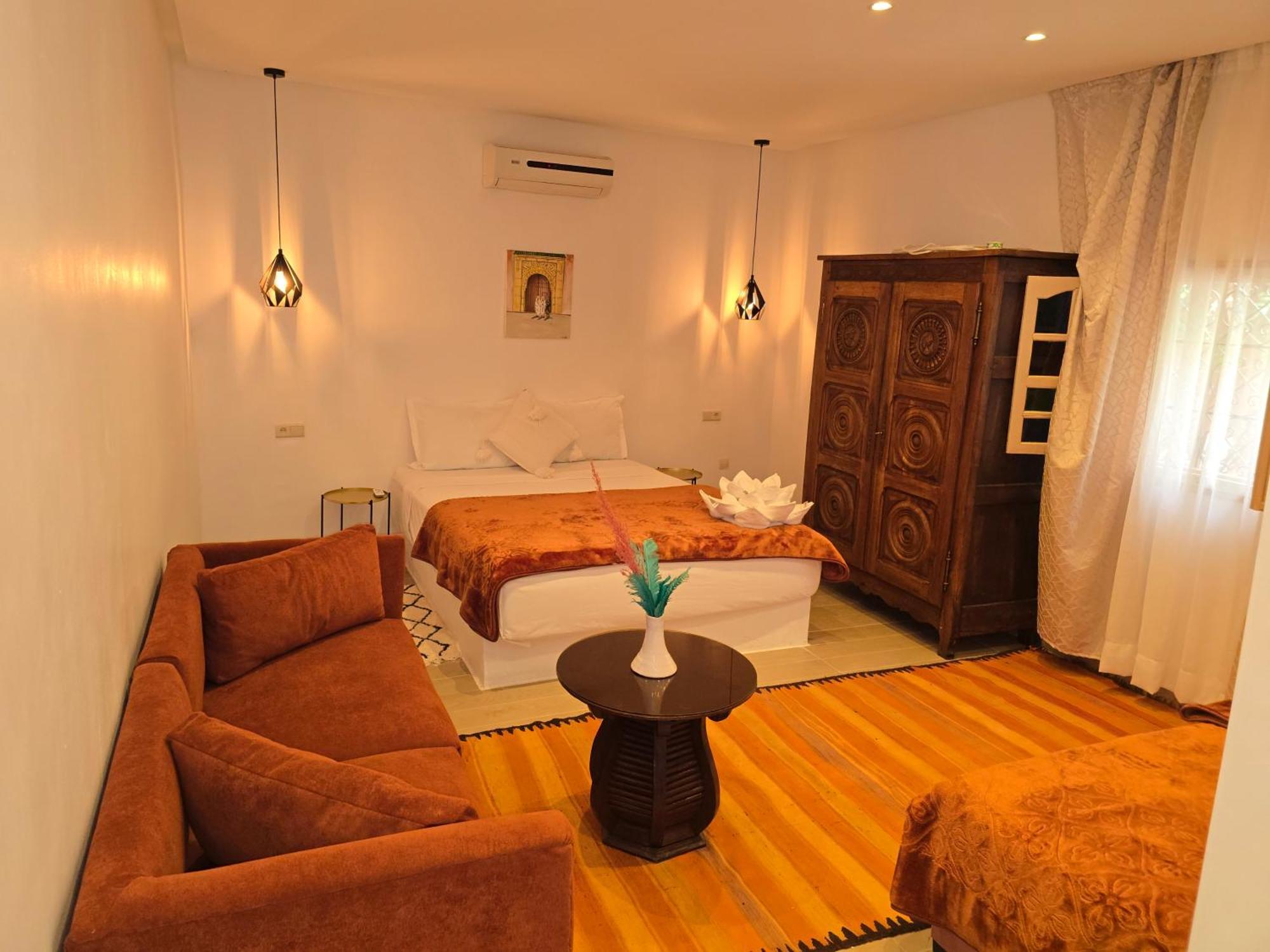 Hotel Dar Essoury Marrakech Marrakesch