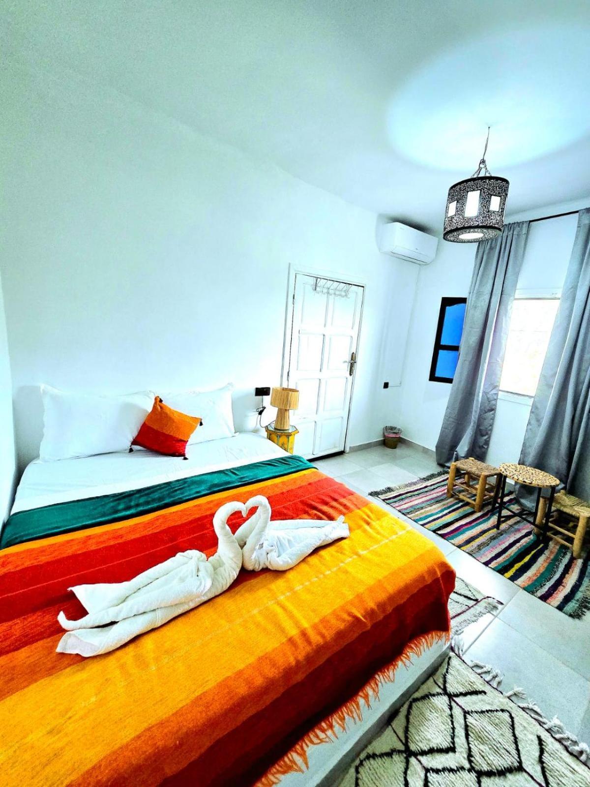 Hotel Dar Essoury Marrakech *