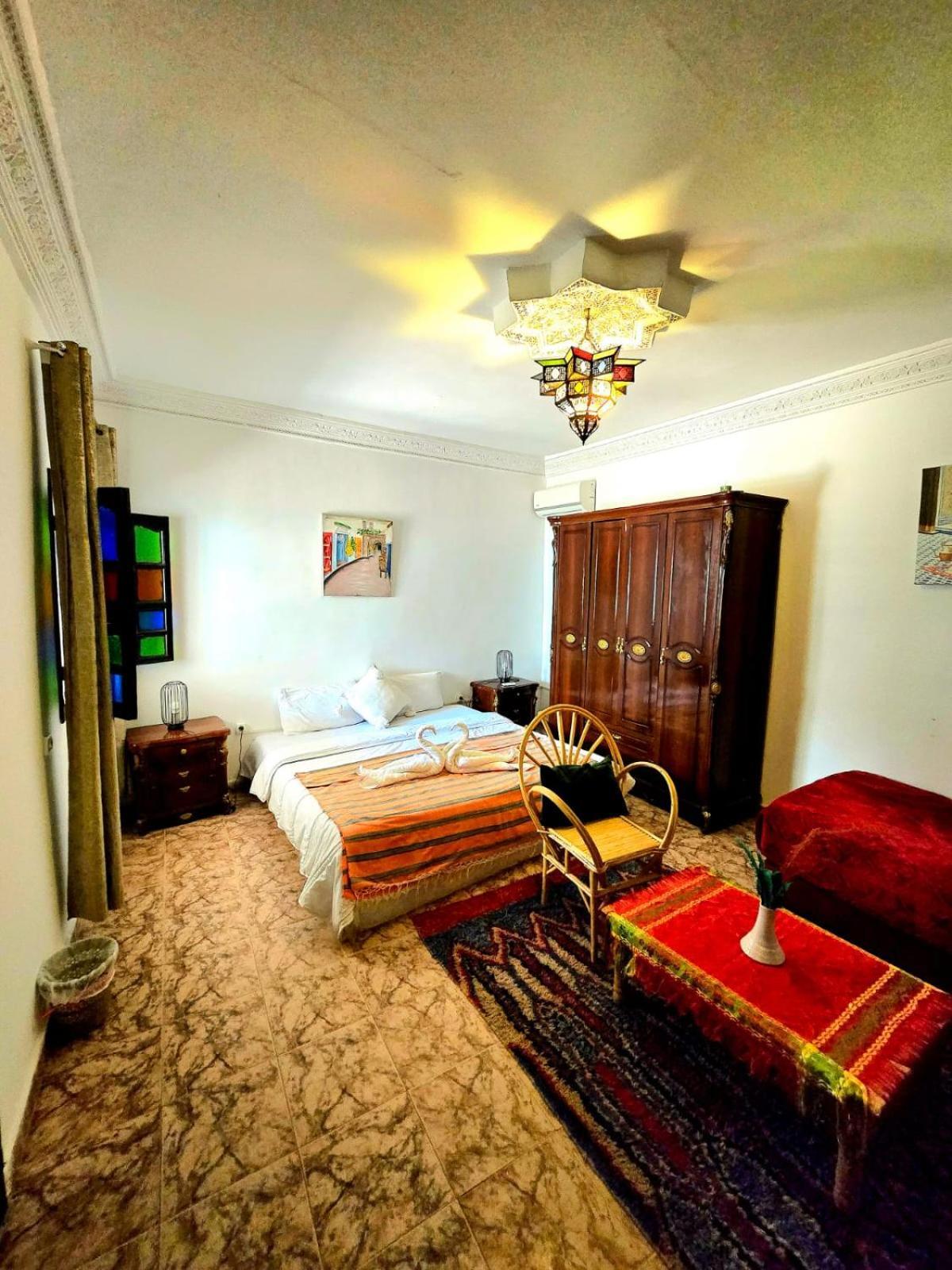 Dar Essoury Marrakech Hotel