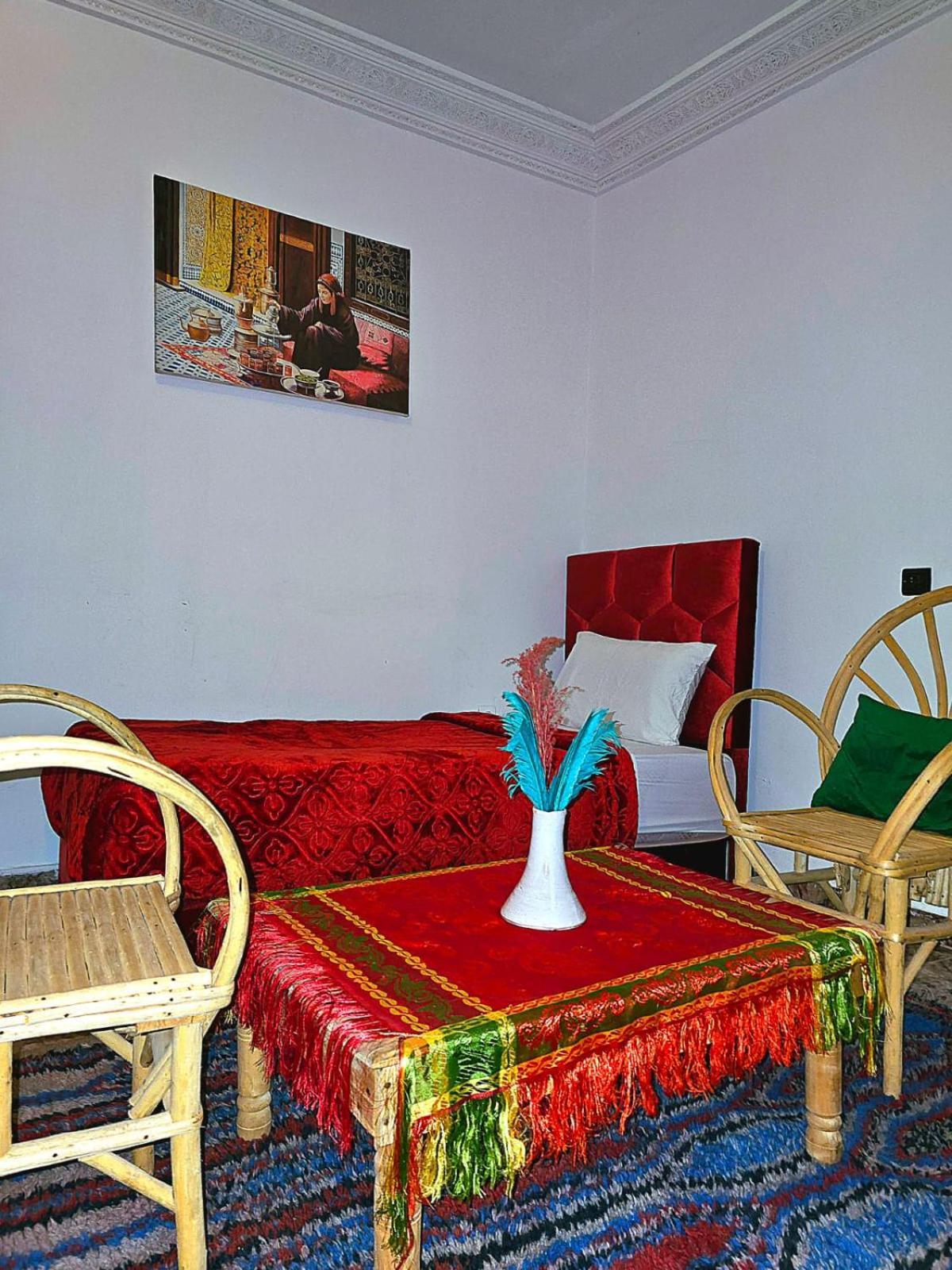 Dar Essoury Marrakech